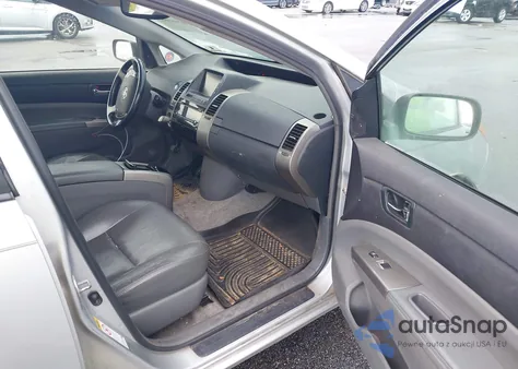 2008 Toyota Prius из США, поврежденный, VIN JTDKB20U983396330